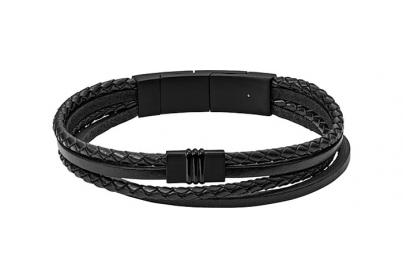 Fossil férfi karkötő JF03098001