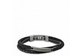 Fossil férfi karkötő JF03185793