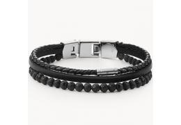 Fossil férfi karkötő JF03620040