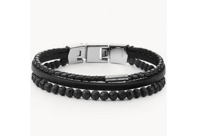 Fossil férfi karkötő JF03620040