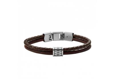 Fossil férfi karkötő JF03847040