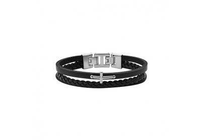 Fossil férfi karkötő JF03855040