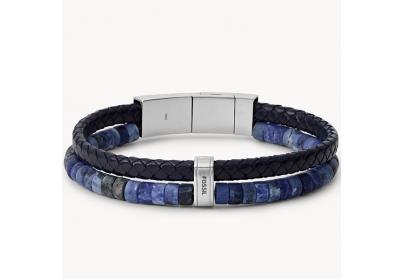 Fossil férfi karkötő JF04083040