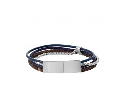 Fossil férfi karkötő JF04084040