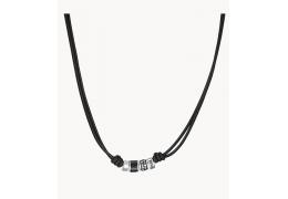 Fossil férfi nyaklánc JF04090040