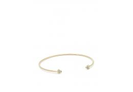 Fossil karkötő Trio Glitz JF04113710
