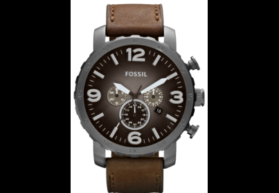 Fossil Nate férfi óra