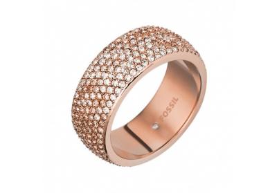 Fossil női gyűrű JF02149791510