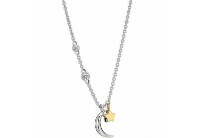 Fossil női nyaklánc JFS00432998