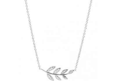 Fossil női nyaklánc JFS00485040