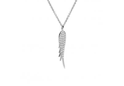 Fossil női nyaklánc JFS00535040