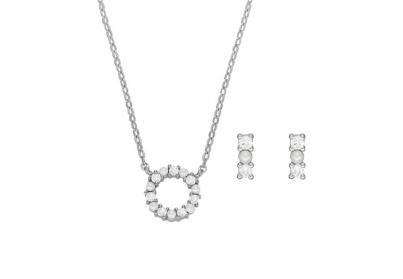 Fossil női nyaklánc - JFS00584SET