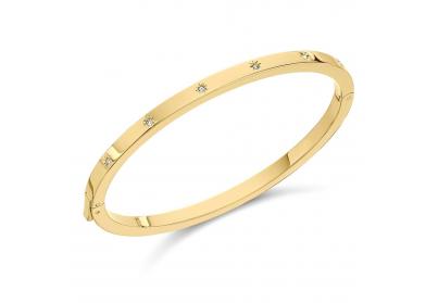 Fossil Sadie Shine Bright női karperec - JF03872710