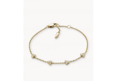 Fossil Trio Glitz női karkötő - JF04112710