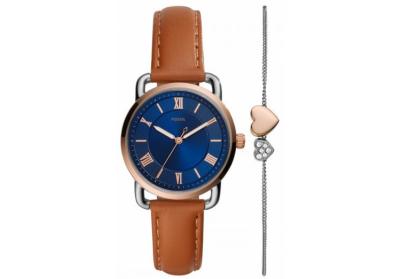 Fossil Copeland ES4913SET női karóra szett