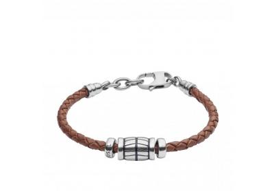 Fossil férfi karkötő JF02686040