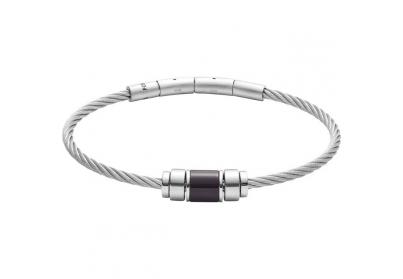 Fossil férfi karkötő JF02925040