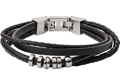 Fossil férfi karkötő JF03183040
