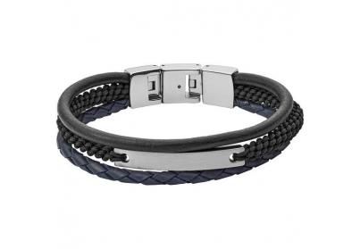 Fossil férfi karkötő JF03186040