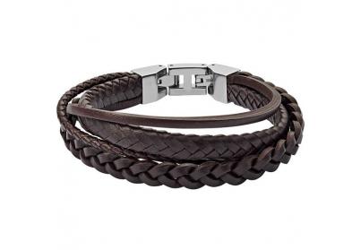Fossil férfi karkötő JF03190040