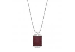 Fossil férfi nyaklánc JF03107040