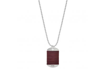 Fossil férfi nyaklánc JF03107040