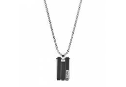 Fossil férfi nyaklánc JF03126998