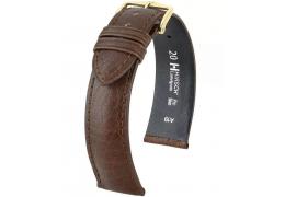 Hirsch Camelgrain Pro Skin  20 mm  bőr óraszíj