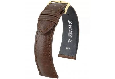 Hirsch Camelgrain Pro Skin  20 mm  bőr óraszíj