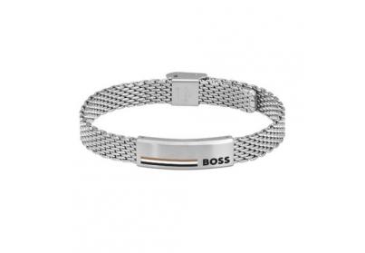 Hugo Boss Alen férfi karkötő - HBJ1580611