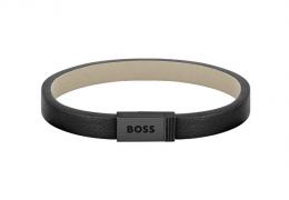 Hugo Boss férfi karkötő - 1580337M