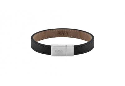 Hugo Boss férfi karkötő HBJ1580033L