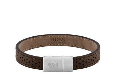 Hugo Boss férfi karkötő HBJ1580034L
