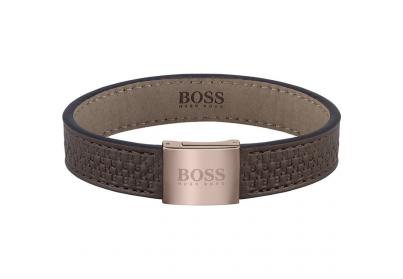 Hugo Boss férfi karkötő HBJ1580058M