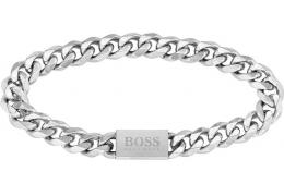 Hugo Boss férfi karkötő - HBJ1580144M