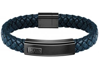 Hugo Boss férfi karkötő HBJ1580179M