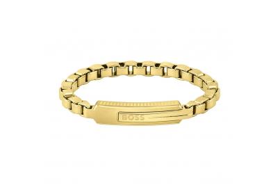 Hugo Boss férfi karkötő -HBJ1580357M