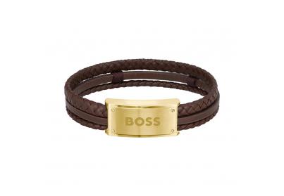 Hugo Boss férfi karkötő - HBJ1580424