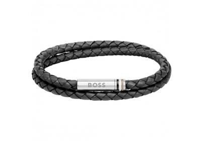 Hugo Boss férfi karkötő - HBJ1580489M