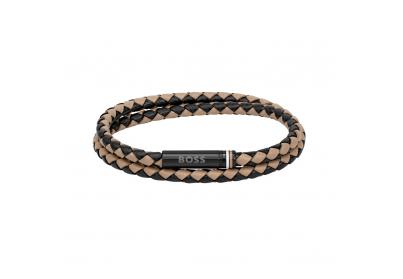 Hugo Boss férfi karkötő - HBJ1580495M