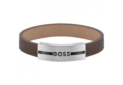Hugo Boss férfi karkötő - HBJ1580496M