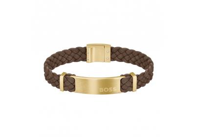 Hugo Boss férfi karkötő - HBJ1580607M