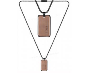 Hugo Boss férfi nyaklánc HBJ1580185