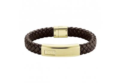 Hugo Boss Lander férfi karkötő HBJ1580746M