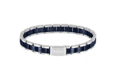 Hugo Boss Metal Links karkötő - HBJ1580664
