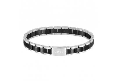 Hugo Boss Metal Links karkötő - HBJ1580665