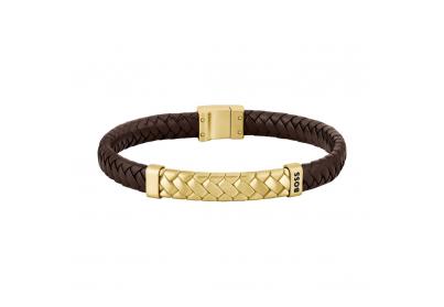 Hugo Boss Toilored férfi karkötő - HBJ1580675M