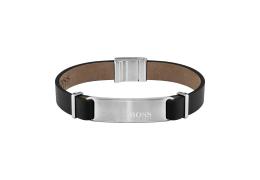 Hugo Boss férfi karkötő HBJ1580044M