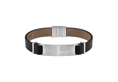 Hugo Boss férfi karkötő HBJ1580044M
