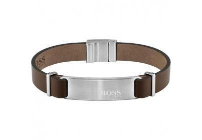Hugo Boss férfi karkötő HBJ1580045M